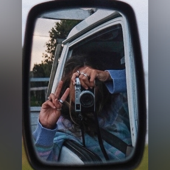 Aurora Sweater by Notice The Reckless - Picture 4 of 4